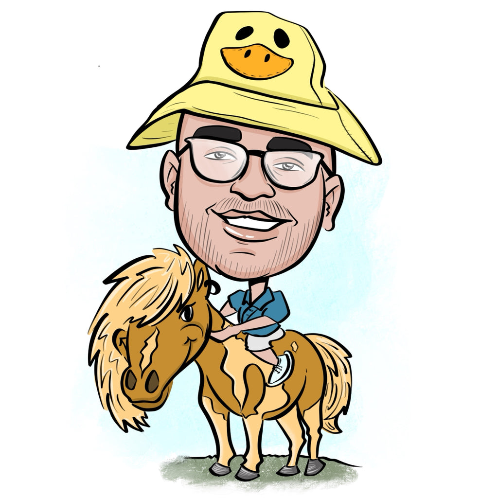 Digital Caricatures