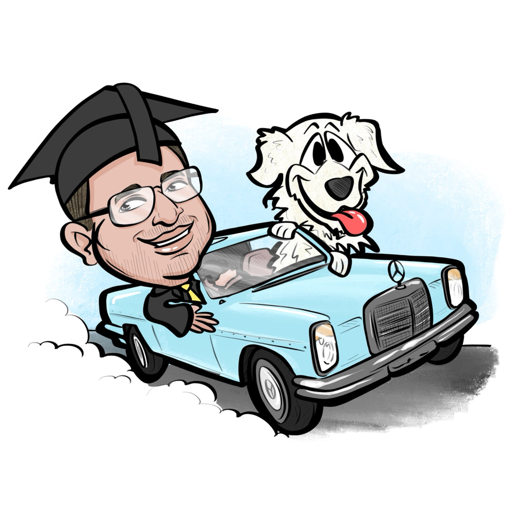 Digital Caricatures