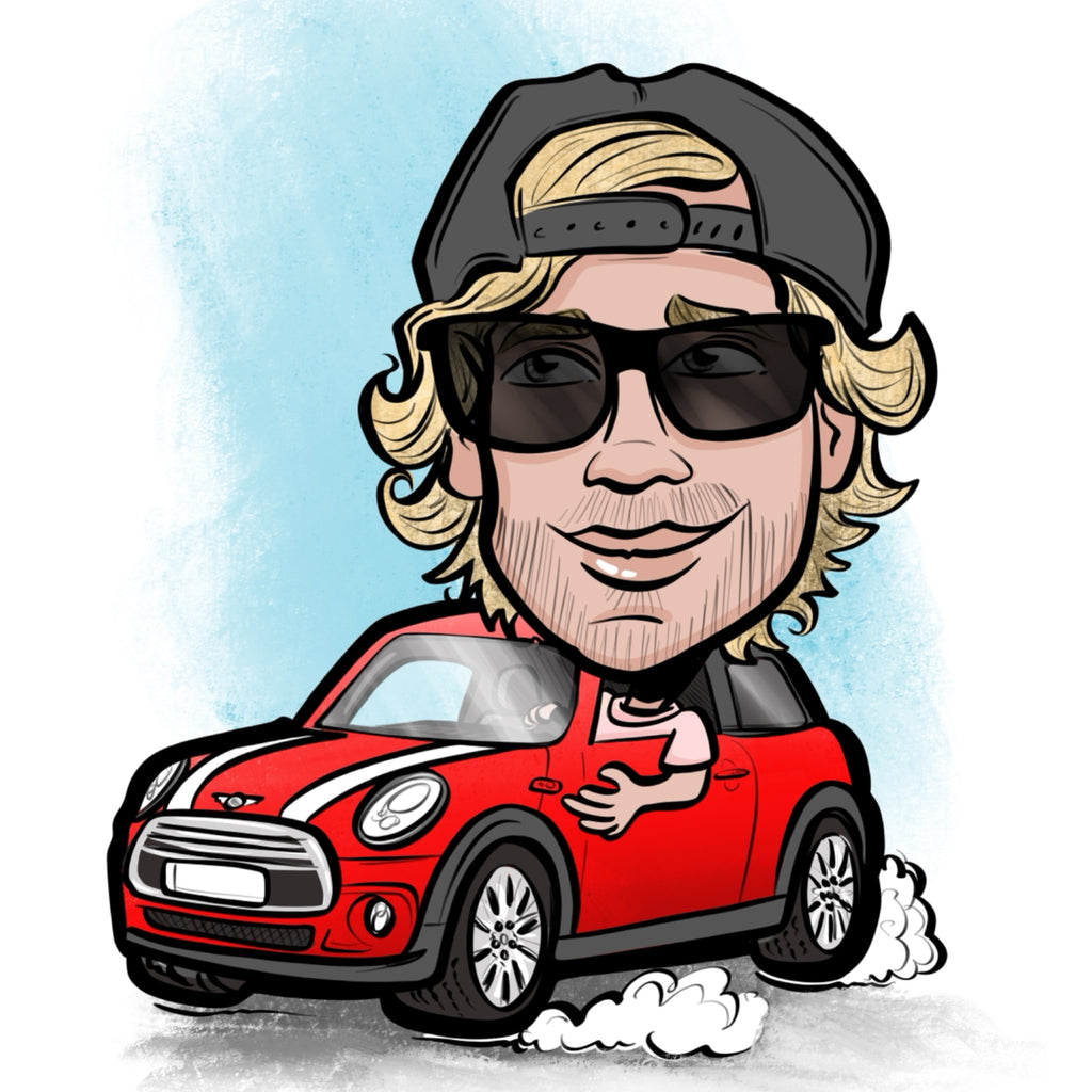 Digital Caricatures