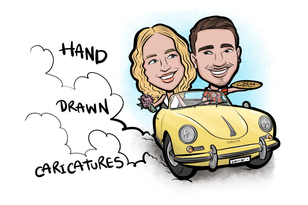 Digital Caricatures